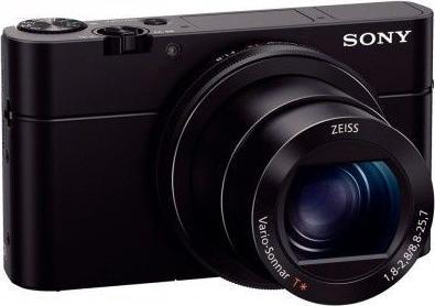 Immagine prodotto Sony Cyber-shot DSC RX100 III (24 - 70 mm, 20.10 Mpx, 1")