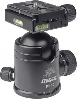 Actual product image Kaiser Fototechnik Tiltall ball head BH-30 (Spherical head)