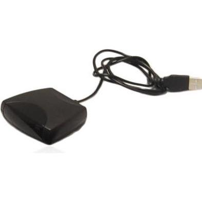NABO REMOTE Extra Kit zum Programmieren, Fernbedienung, Schwarz