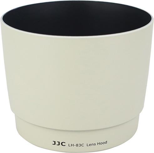 Produktbild JJC ET 83C Canon Zonnekap Wit