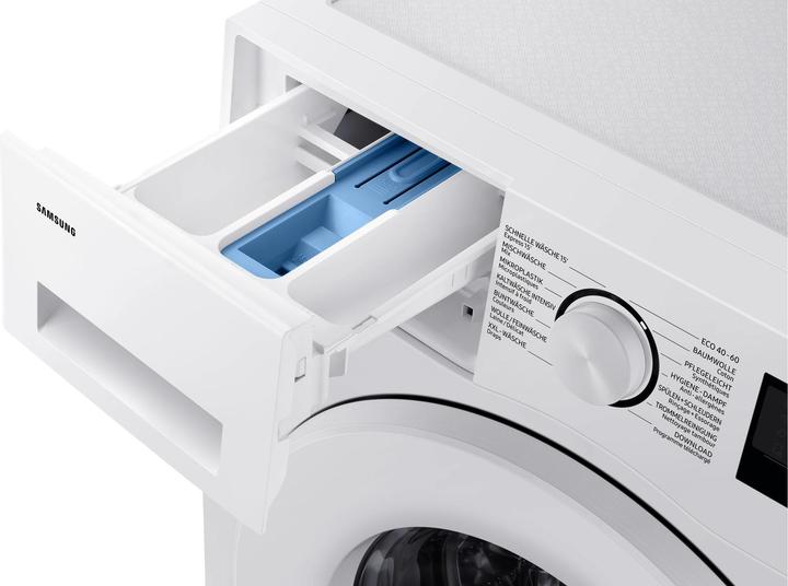 Immagine prodotto Samsung WW80CGC04ATEWS (8 kg, A sinistra)