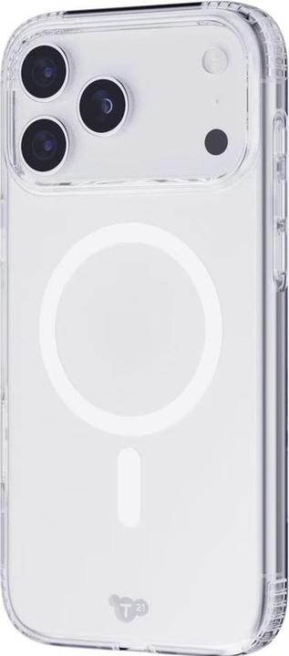 Immagine prodotto tech21 EvoLite Case MagSafe for iPhone 17 Pro Max Clear (Apple iPhone 17 Pro Max)