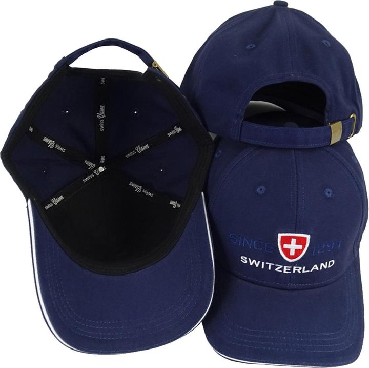 Switcher Swiss Since 1291 Cap - 650