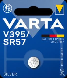 V395 (1 Stk., SR57, 42 mAh)