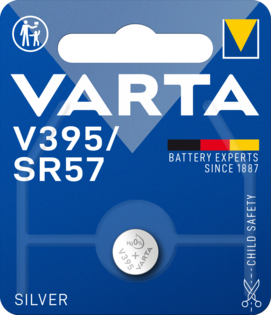 V395 (1 pz., SR57, 42 mAh)
