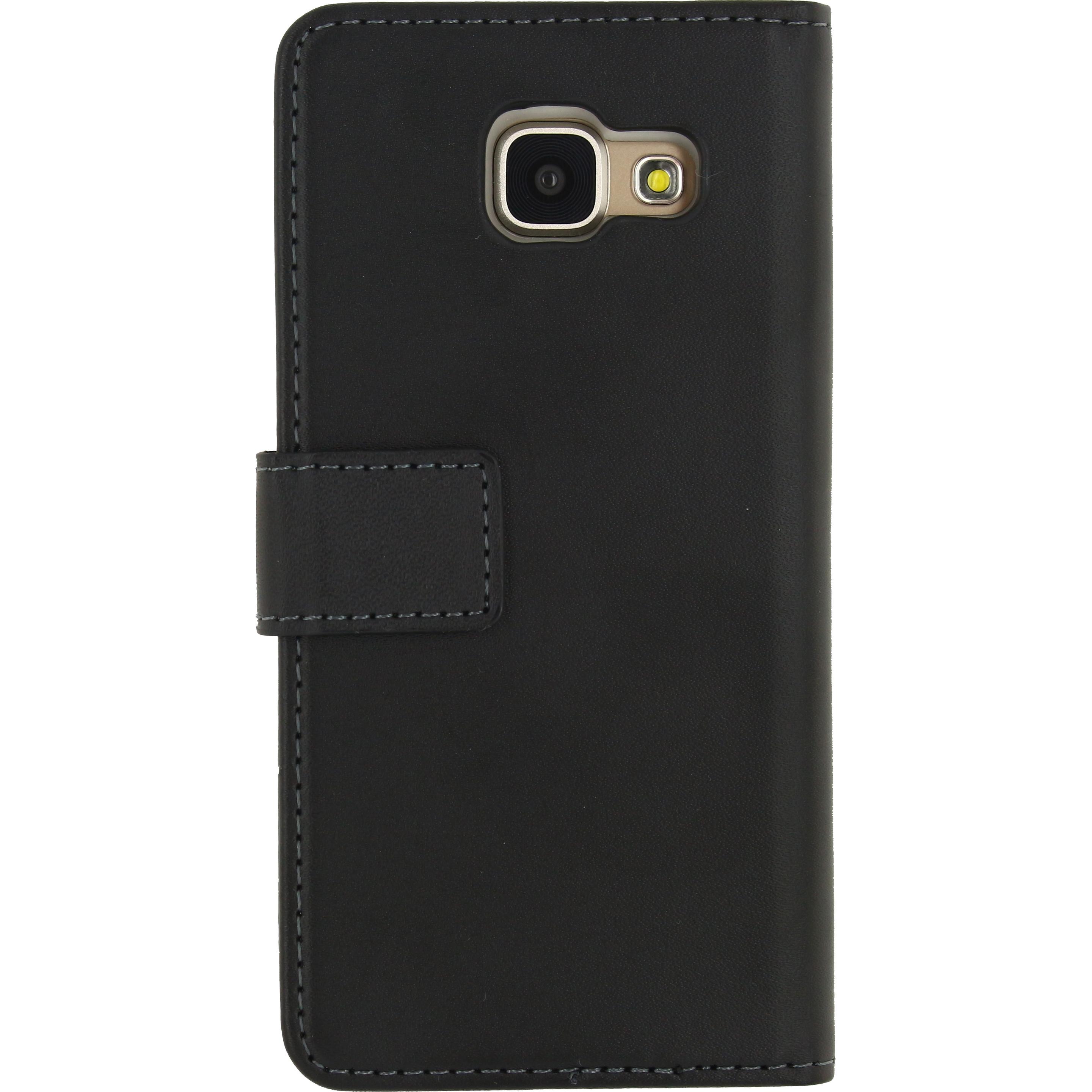 Thumbnail - Mobilize MOB-22654 (Samsung Galaxy A3 (2016)), Smartphone Hülle, Schwarz