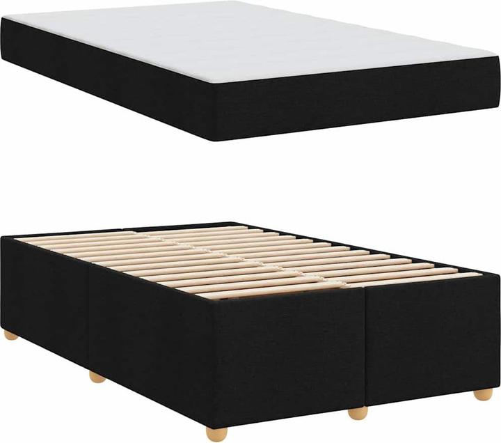 Image du produit vidaXL Modernes Bett (120 x 190 cm)