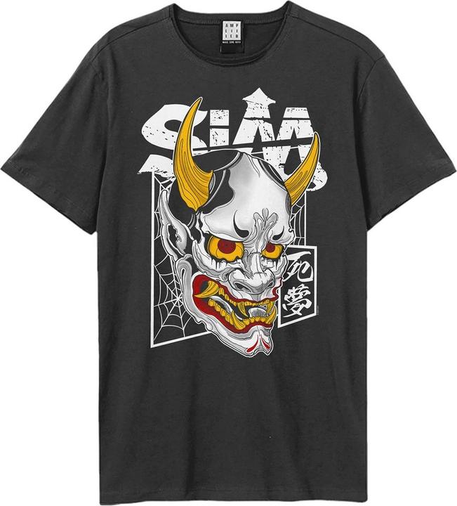 Immagine prodotto Amplified Maglietta con maschera Samuria (3XL)
