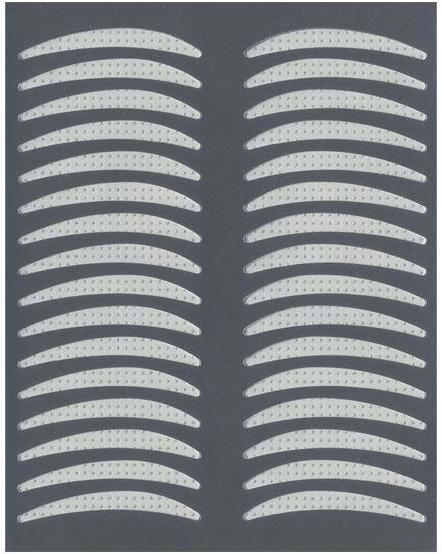 Magicstripes Eyelid Lifting (Patches, 64 ml, Tag + Nacht)
