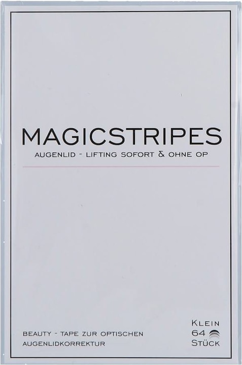 Immagine prodotto Magicstripes Lifting delle palpebre (Lembi, 64 ml, Giorno + Notte)