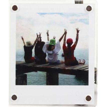 Loveinstant, Cornice, Cornice magnetica per foto Fujifilm Instax Square Sq6