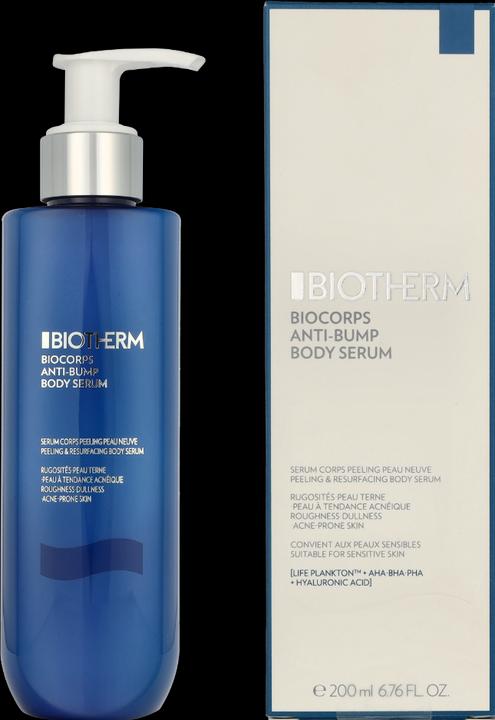 Actual product image Biotherm Biocorps Anti-Bump (Body lotion, 200 ml)