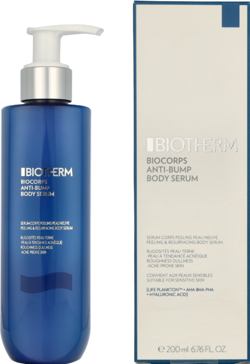 Produktbild Biotherm Biocorps Anti-Bump (Körperlotion, 200 ml)