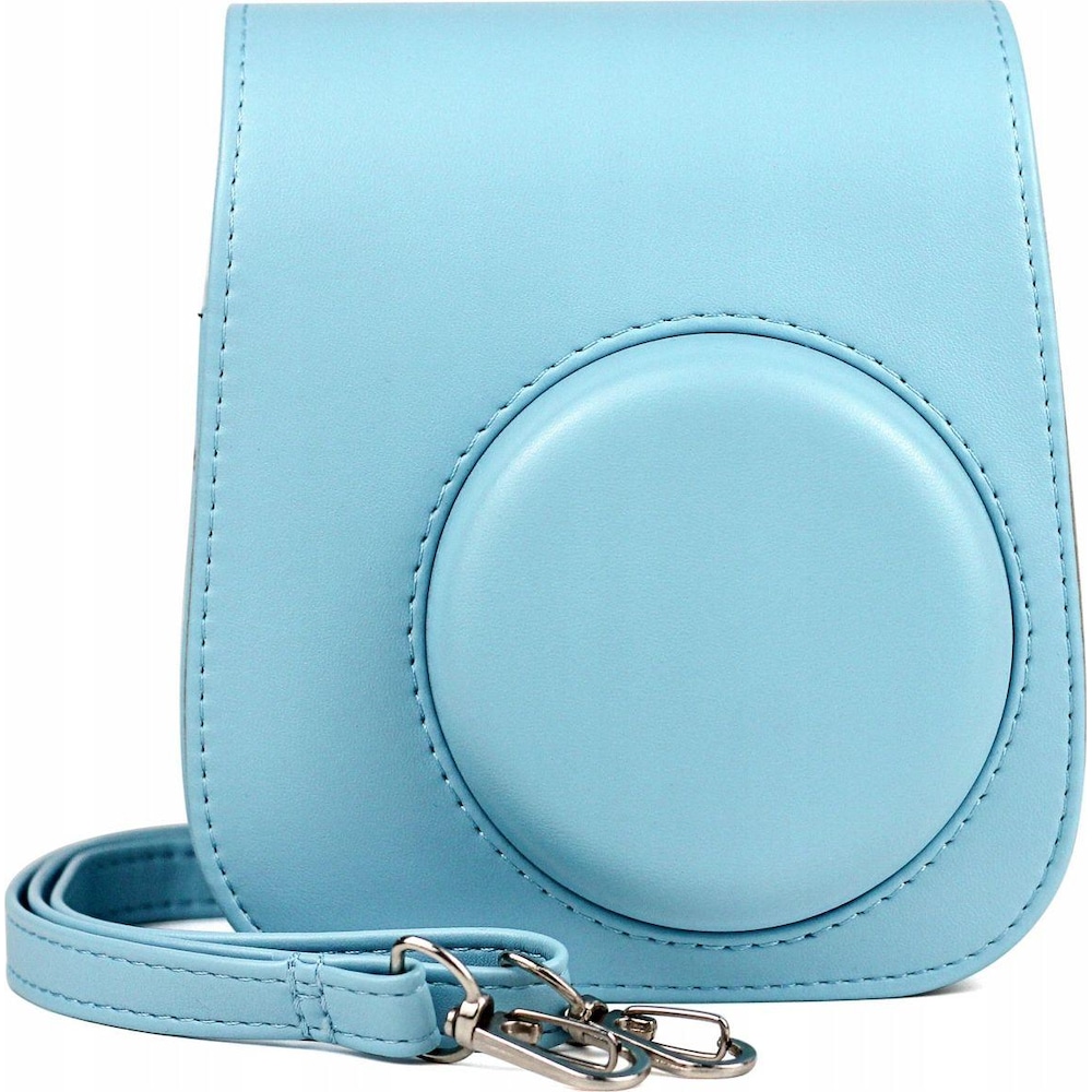 Loveinstant Bag Carrying Case for Fujifilm Instax Mini 11 - Blue (Kamera Bereitschaftstasche), Kameratasche, Blau