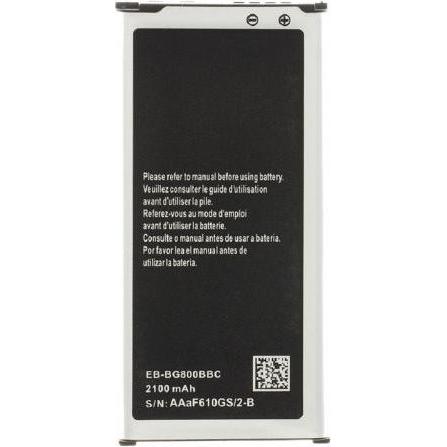 Samsung EB-BG800BBE Battery for Li-Ion 2100mAh (OEM), Smartphone Akku