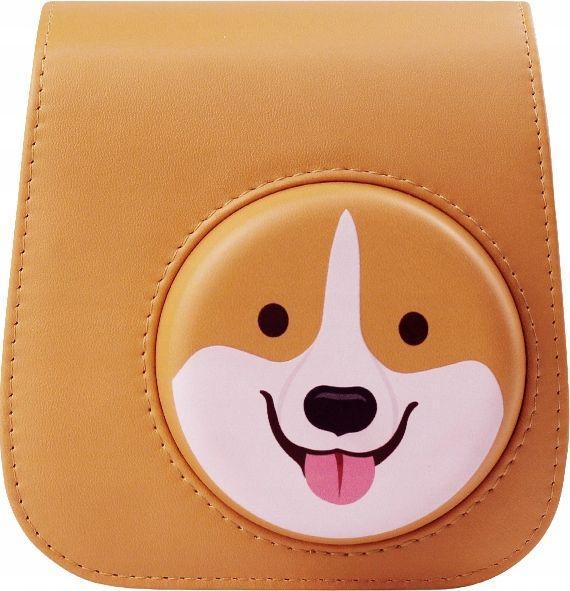 Actual product image Loveinstant bag Case, bag for Fujifilm Instax Mini 11 - dog