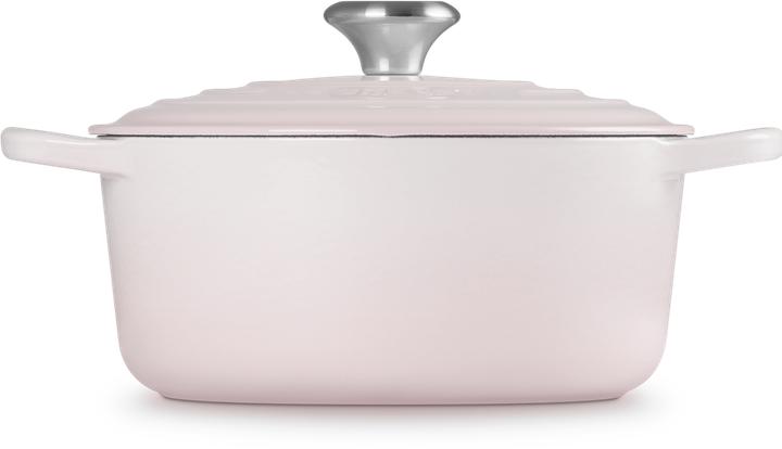 Actual product image Le Creuset roaster Signature Ø 24cm, round (Casserole + Stewpot, Cast iron, 24 x 16.60 cm)