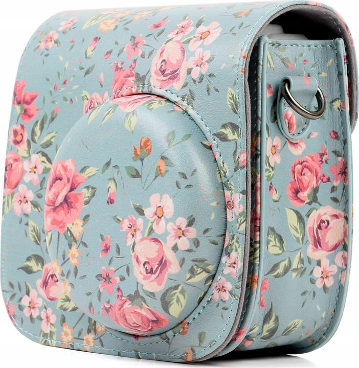 Productafbeelding Loveinstant Etui Fujifilm Instax Mini 9 8 - PINK (Camera schoudertas)