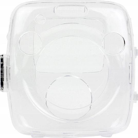 Actual product image Loveinstant Pouch Case Case Fujifilm Instax Sq10 - Transparent