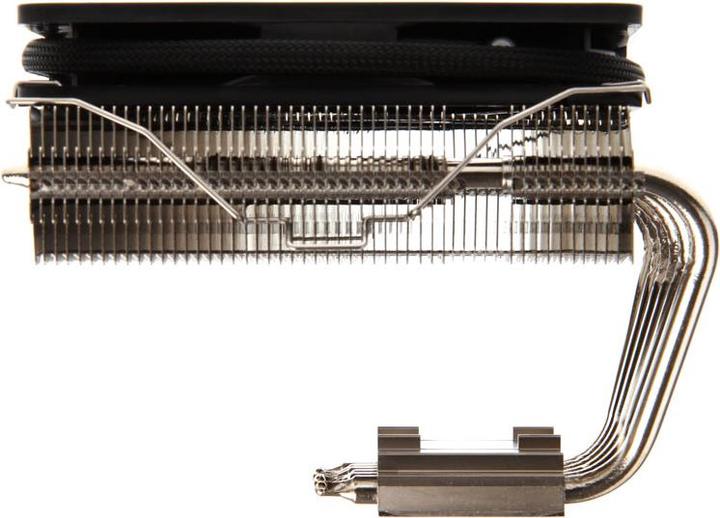 Immagine prodotto Silverstone SST-NT06-PRO-V2 Nitrogon CPU Cooler (82 mm)