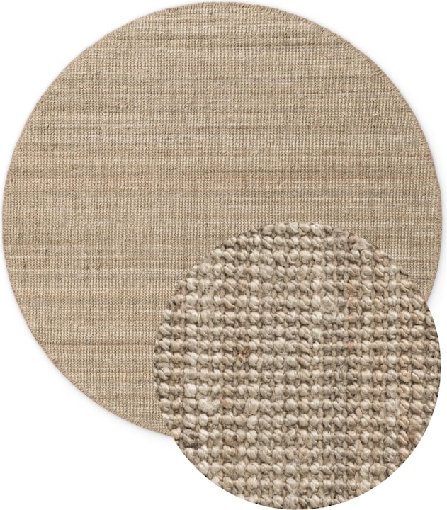Actual product image Hanse Home Jaipur (Ø 200 cm)