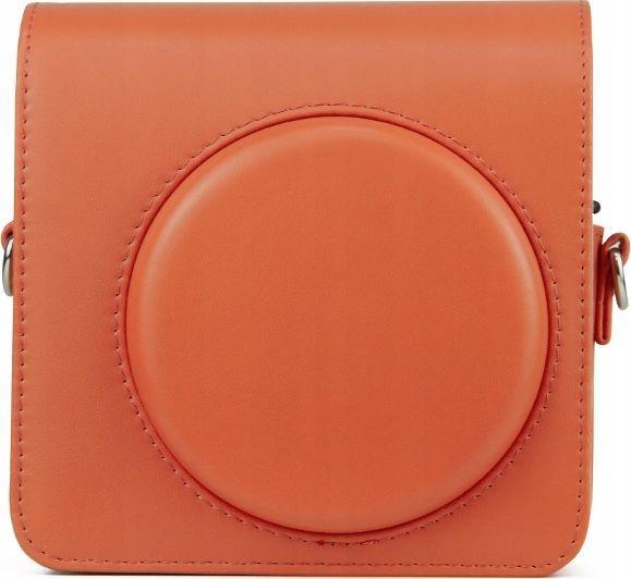 Loveinstant Case Case Fujifilm Instax Square Sq1 - orange (Kamera Bereitschaftstasche)