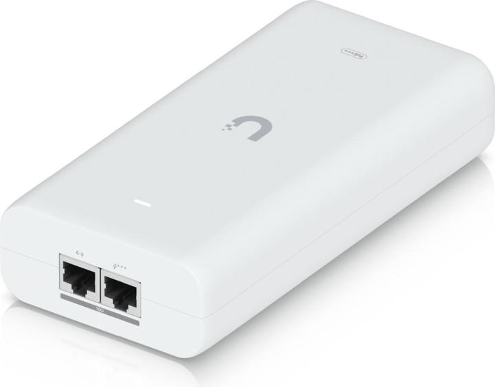 Actual product image Ubiquiti UniFi 10G PoE+++ Adapter (802.3bt (PoE++), 90 W)