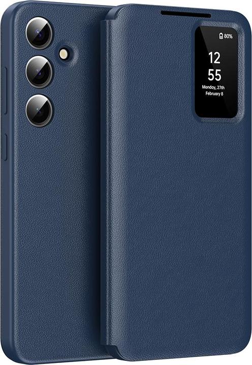 Actual product image Techsuit - SmartView Series - Samsung Galaxy A16 4G - Blue (Samsung Galaxy A16)