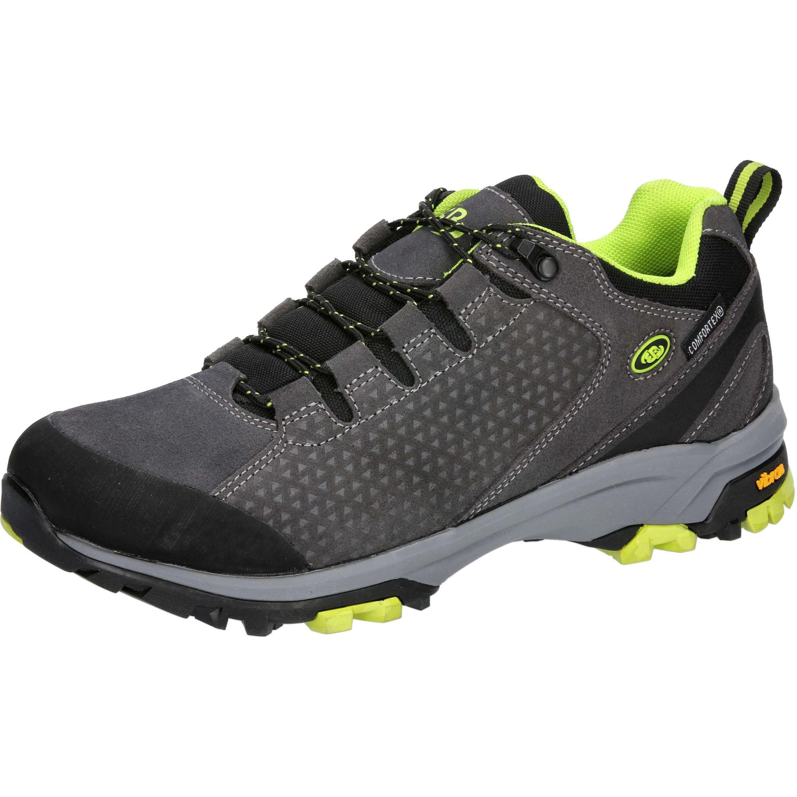 Brütting, Herren, Wanderschuhe, Mount Trish Low (44), Grau