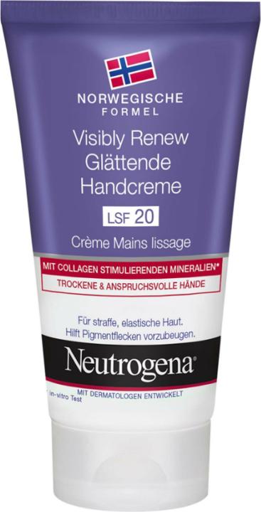 Actual product image Neutrogena Anti Age Hand Cream Tb 75 ml (75 ml)