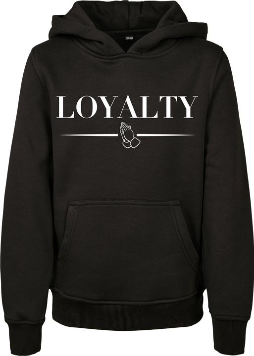 Actual product image Mister Tee Kids Loyalty Hoody - 18551 (122, 128)