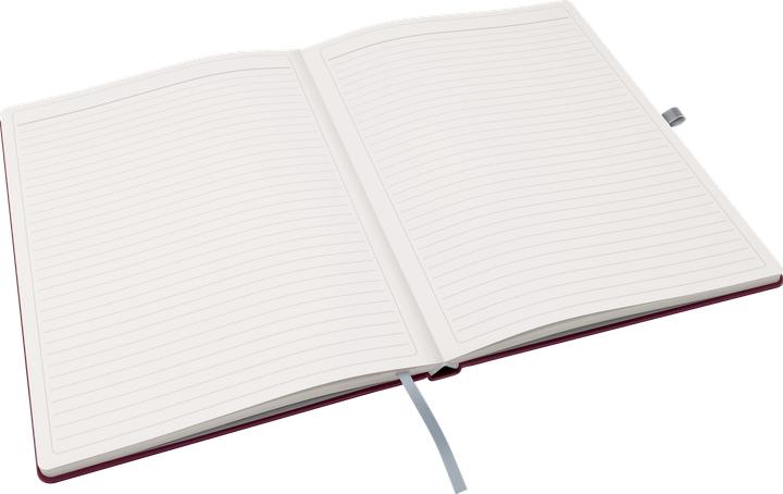 Actual product image Leitz Notebook Style (A4, Lined, Hardcover)