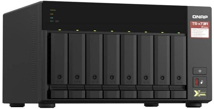 Actual product image QNAP TS-873A-8G (0 TB)