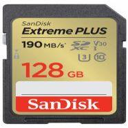 Produktbild SANDISK Extreme Plus (64 GB, SDXC, U3, UHS-I)