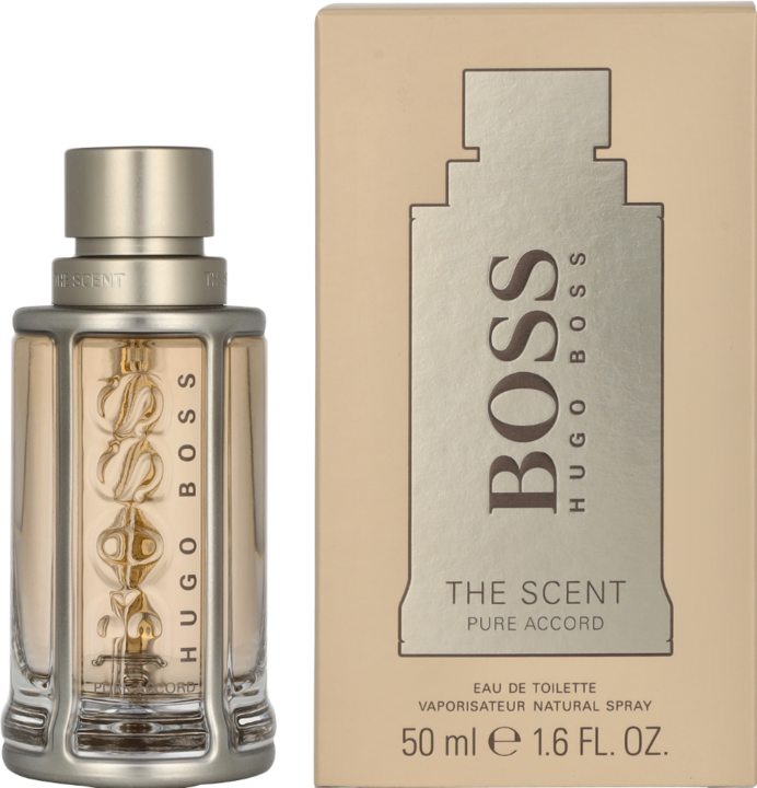 Produktbild Hugo Boss The Scent Pure Accord (Eau de Toilette, 50 ml)