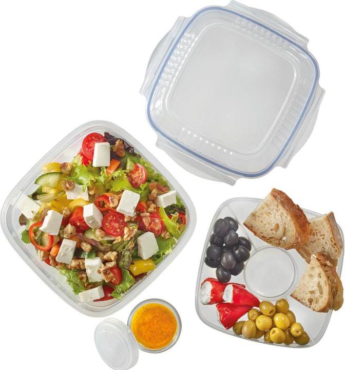 Produktbild Lock & Lock Locknlock Classic To Go Salat Lunchbox1,6