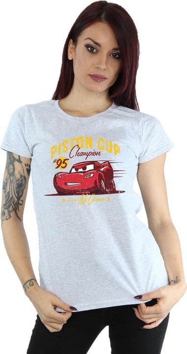 Produktbild Disney Cars Piston Cup Champion TShirt (L)