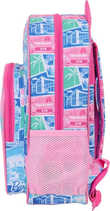 Immagine prodotto Barbie Schulrucksack Bunt 26 x 34 x 11 cm