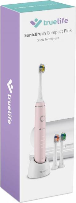 Produktbild Truelife SonicBrush Compact Pink (Schallzahnbürste)