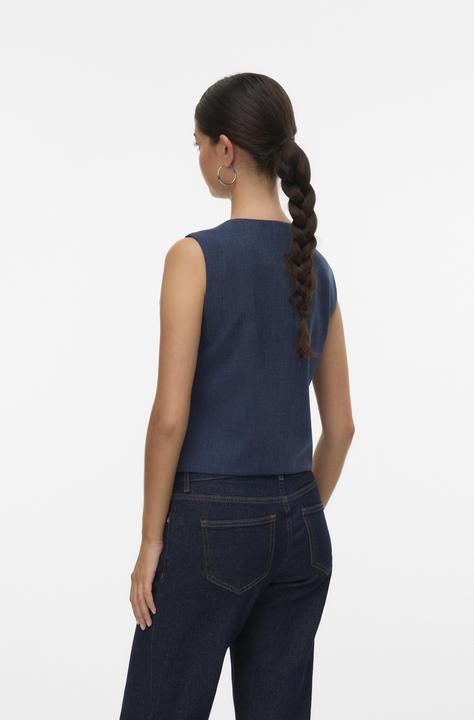Immagine prodotto Vero Moda VMBESTIE Anzugweste Asymetrisches Top (38)
