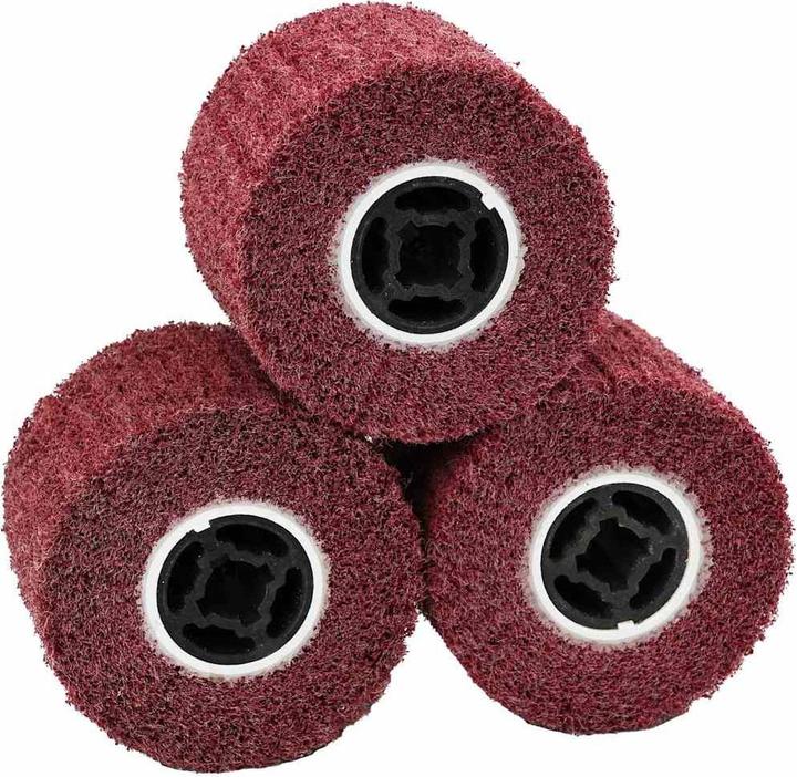 Actual product image vidaXL Schleifrollen (80)
