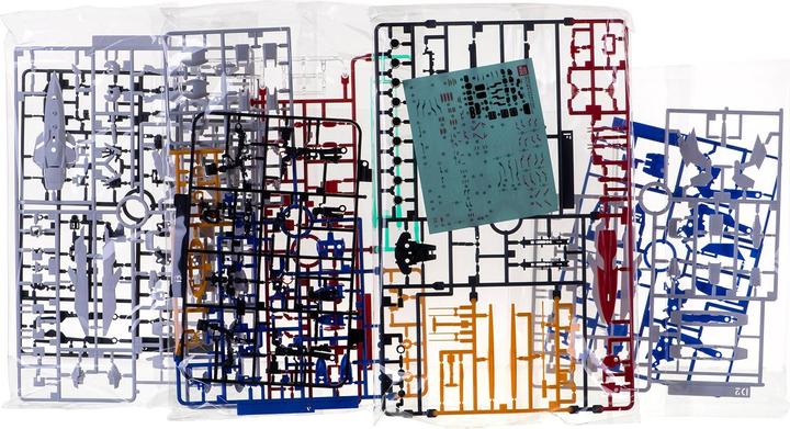 Produktbild Bandai RG 1/144 WING GUNDAM EW BL