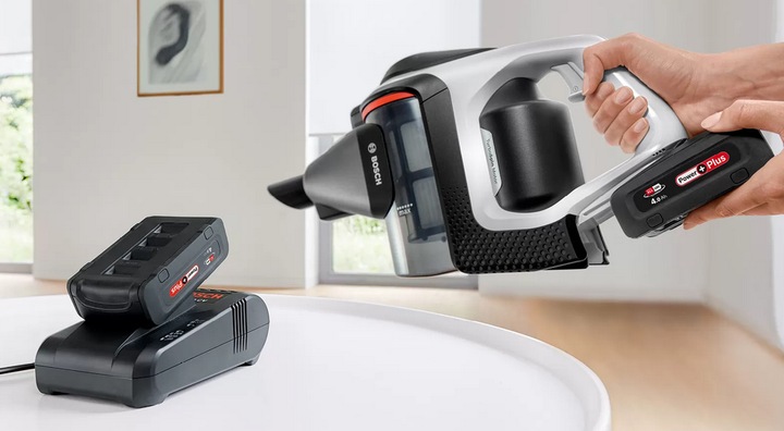Actual product image Bosch Hausgeräte Series 8 BCS8224WA