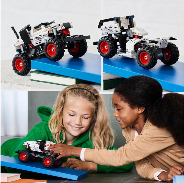 Image du produit LEGO Monster Jam Monster Mutt Dalmatien (42150, LEGO Technic)