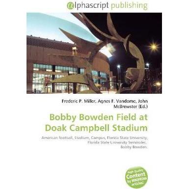 Bobby Bowden Field at Doak Campbell Stadium, Ratgeber