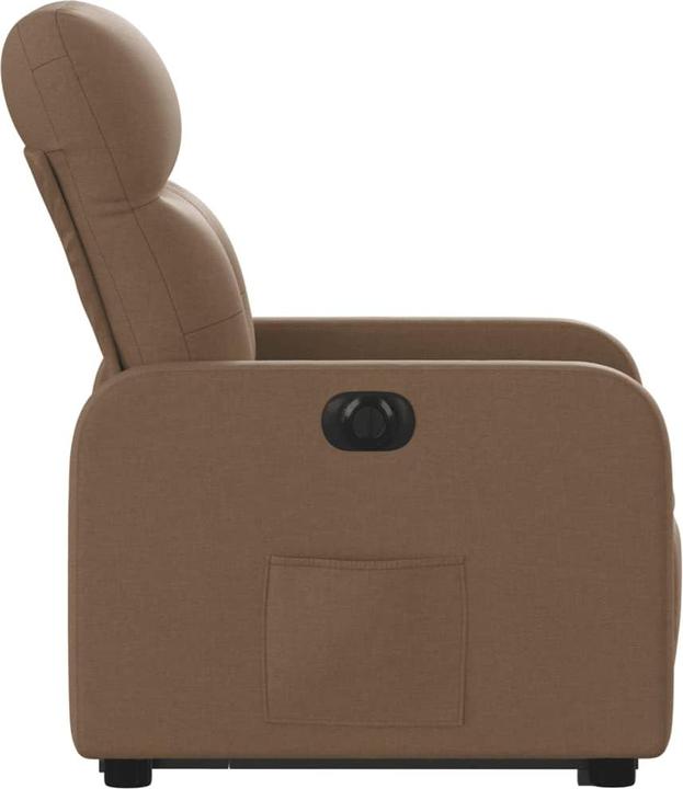 Image du produit vidaXL Relaxsessel mit Aufstehhilfe