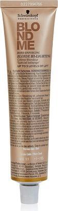 Produktbild Schwarzkopf Professional Blondme Hi-Lighting (Warm Gold)