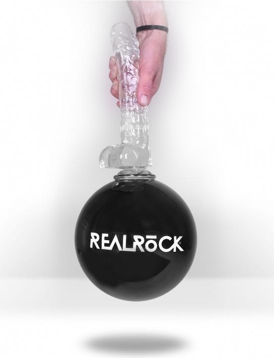 Actual product image RealRock Dildo