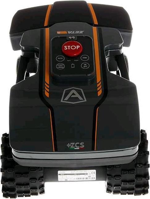 Actual product image Ambrogio Zeta R (400 m², Without boundary wire)