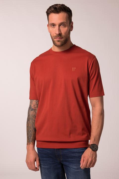 Produktbild JP1880 T-Shirt, Bauchfit, Basic, Halbarm, XXL bis 10XL (5XL)